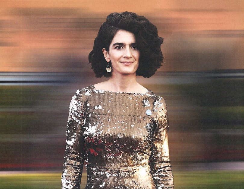Gaby Hoffmann Reveals Her Admiration For Her Groundbreaking Real-Life  Counterpart In Winning Time - Exclusive