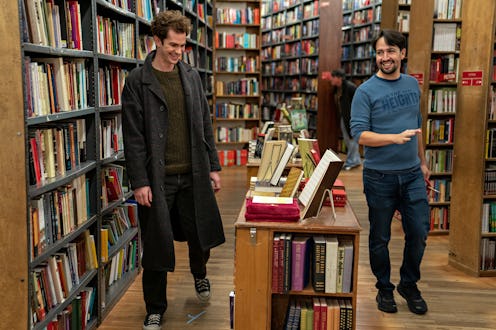 Did You Catch These 'Tick, Tick… Boom!' Easter Eggs From 'Rent'?