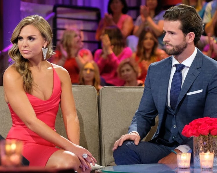 Here's how Hannah Brown and Jed Wyatt's breakup actually happened.