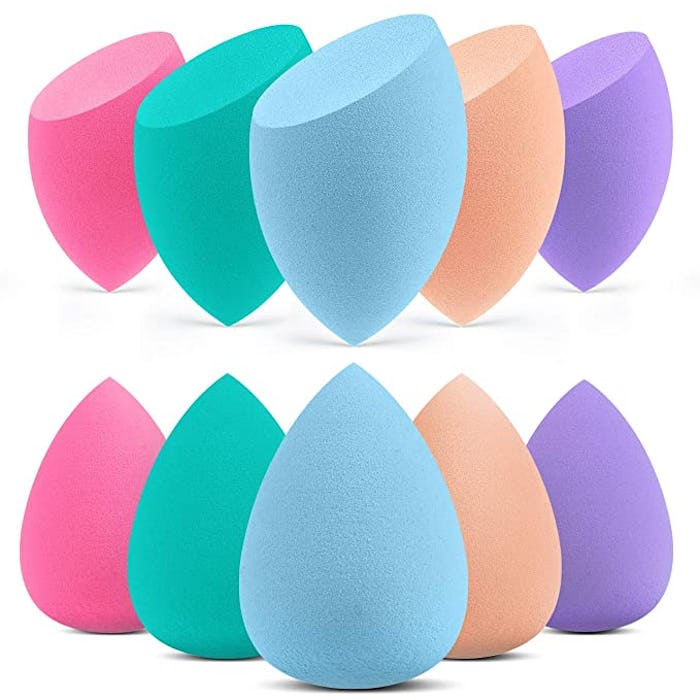 InnoGear Makeup Sponge (10 Pieces)