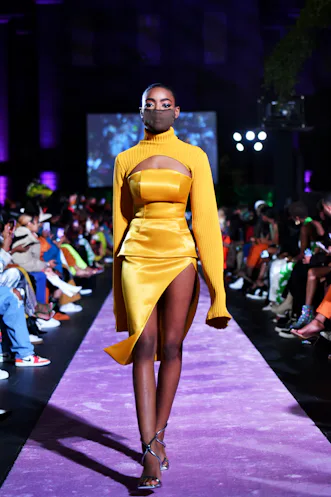 Hanifa Makes Its Runway Debut In Washington D.C.