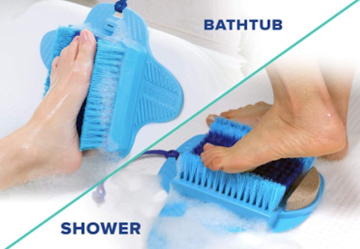 Fresh Feet Foot Scrubber