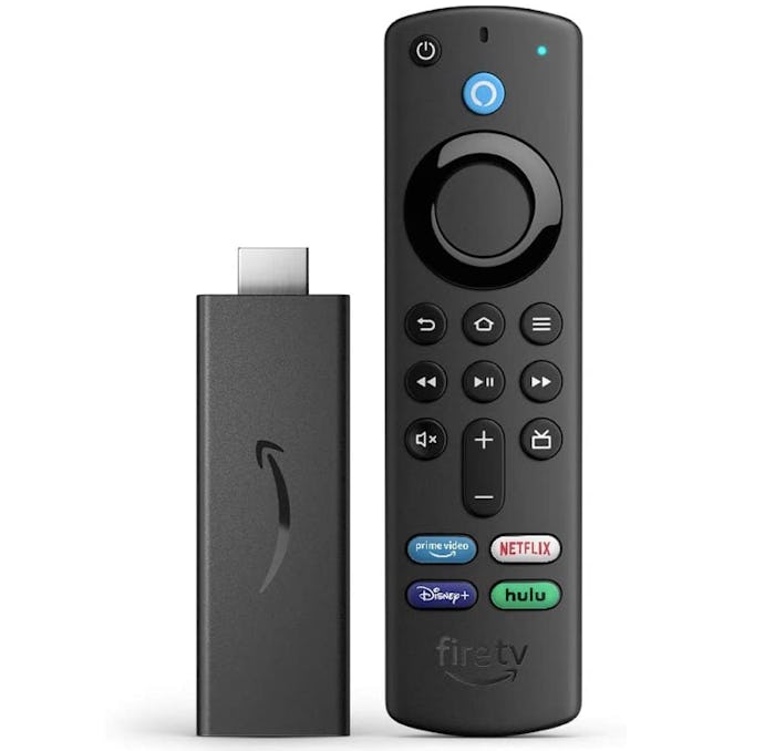 Amazon Fire TV Stick (3rd Gen) With Alexa Voice Remote 