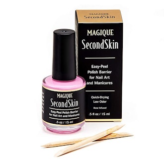 Magique Second Skin Easy-Peel Polish Barrier