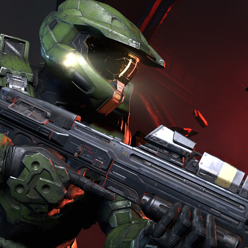 halo infinite master chief