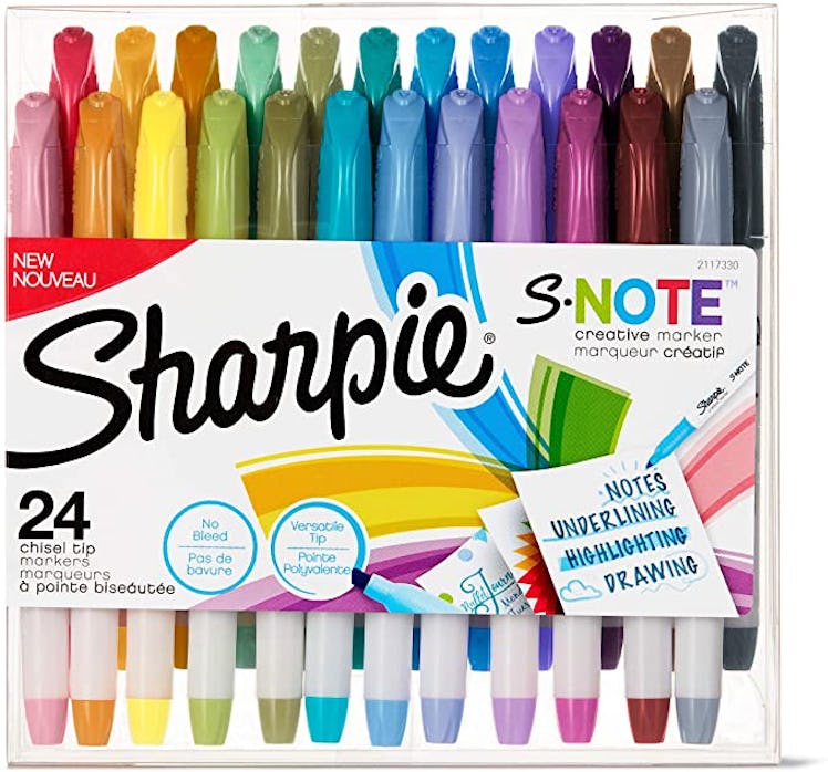 Sharpie S-Note Creative Markers