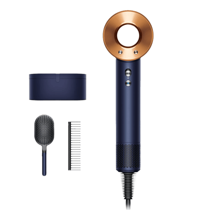 Dyson Supersonic™ hair dryer exclusive copper gift edition