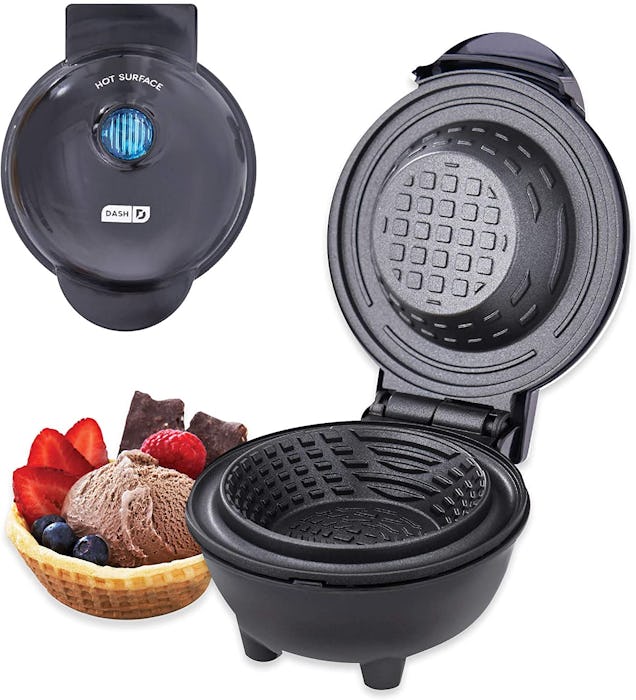 Dash Mini Waffle Bowl Maker