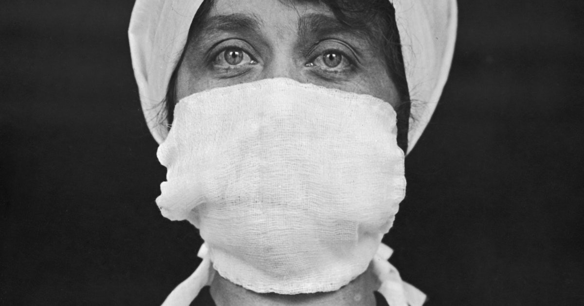 We're already forgetting the best lesson from the 1918 pandemic<br>