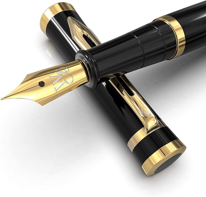 Wordsworth & Black Fountain Pen Set