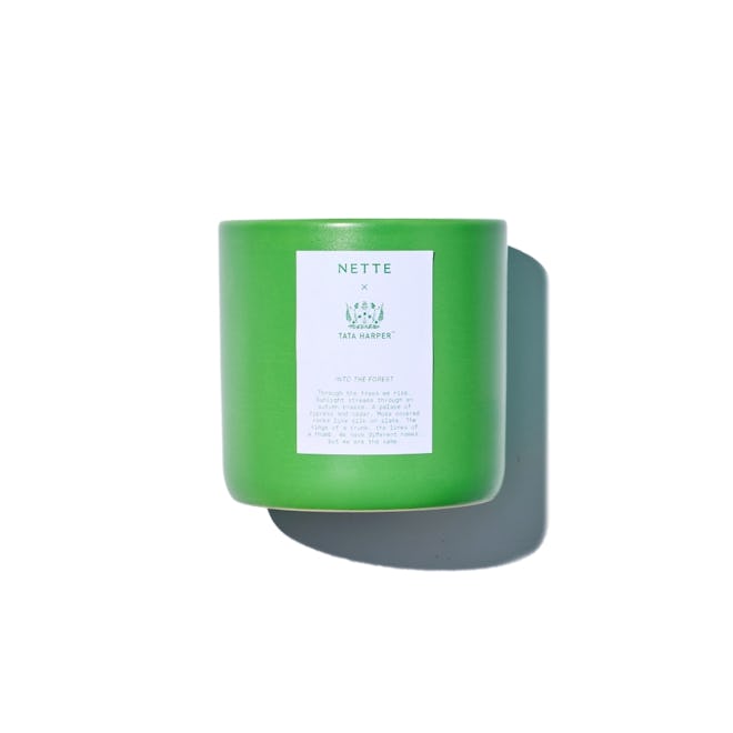 nette x tata harper candle