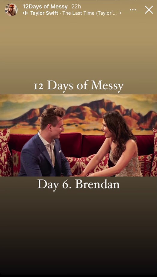In Katie Thurston's "12 Days Of Messy," she's spilling some tea about her past relationships.