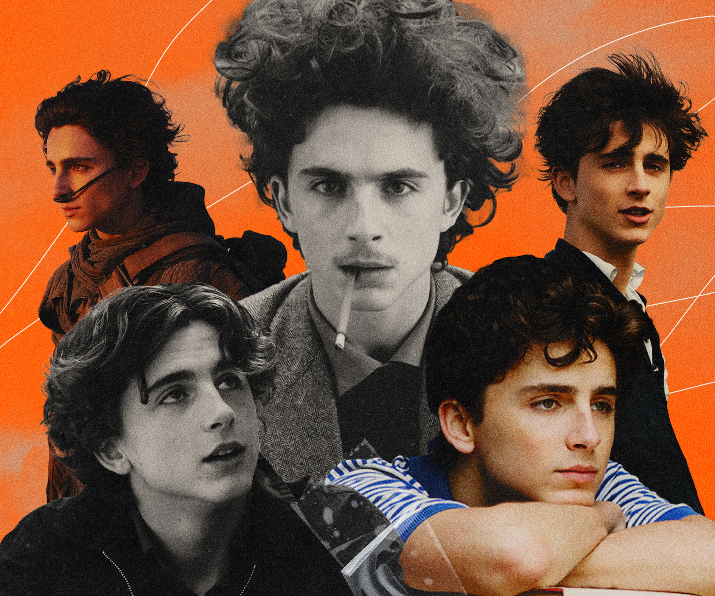 Timothée Chalamet Movies, Ranked