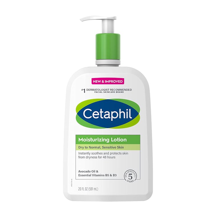 Cetaphil Moisturizing Body Moisturizing Lotion, 20 Oz. 