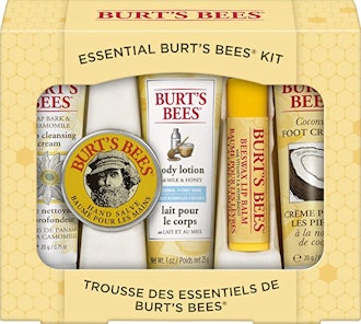 Burts Bees Essential Everyday Lip Care Set
