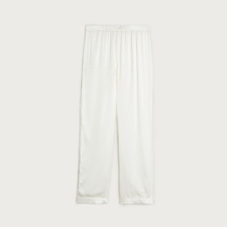 Silk Satin Pajama Pants