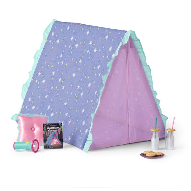 Stargazing Garden Tent Set for WellieWishers™ Dolls