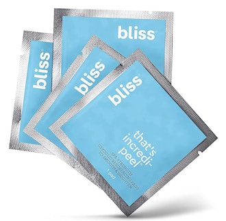 Bliss That's Incredi-peel Glycolic Resurfacing Pads (15 Count)