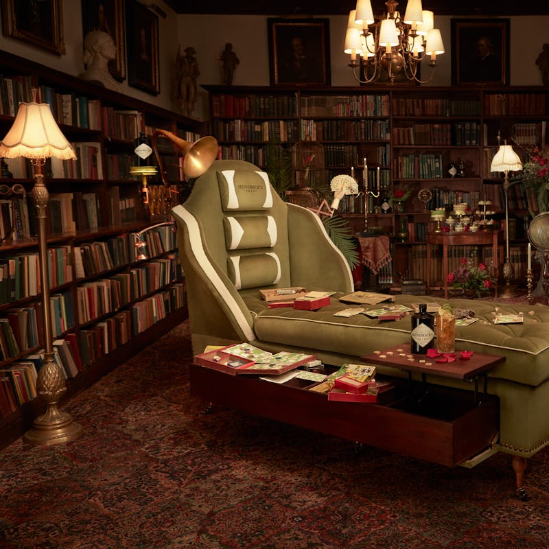 image of Hendrick's Gaming Chaise