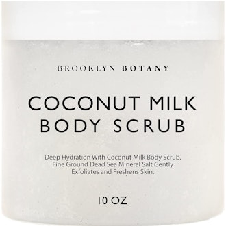 Brooklyn Botany Coconut Milk Body Scrub