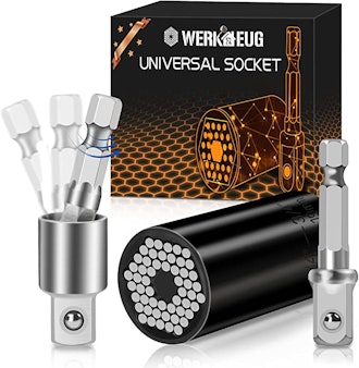 Werkzeug Grip Socket Set