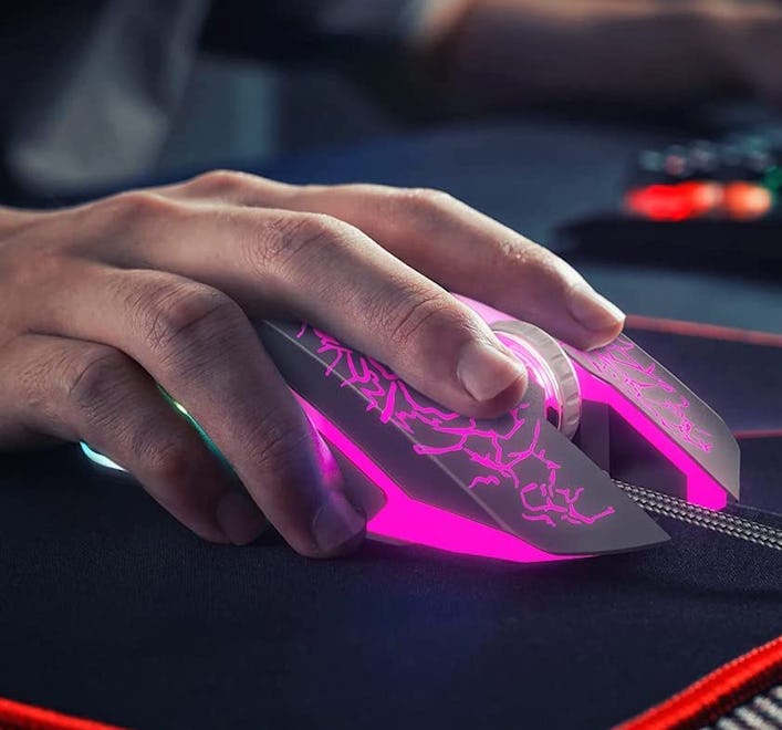 VersionTECH Wired Gaming Mouse
