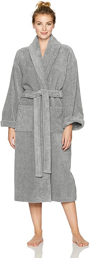 Pinzon Terry Bathrobe