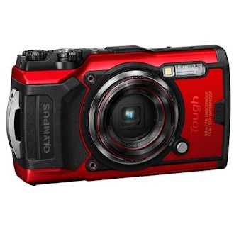 Olympus Tough TG-6