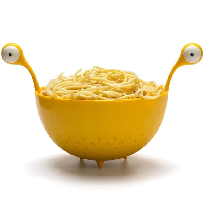 OTOTO Spaghetti Monster Kitchen Strainer