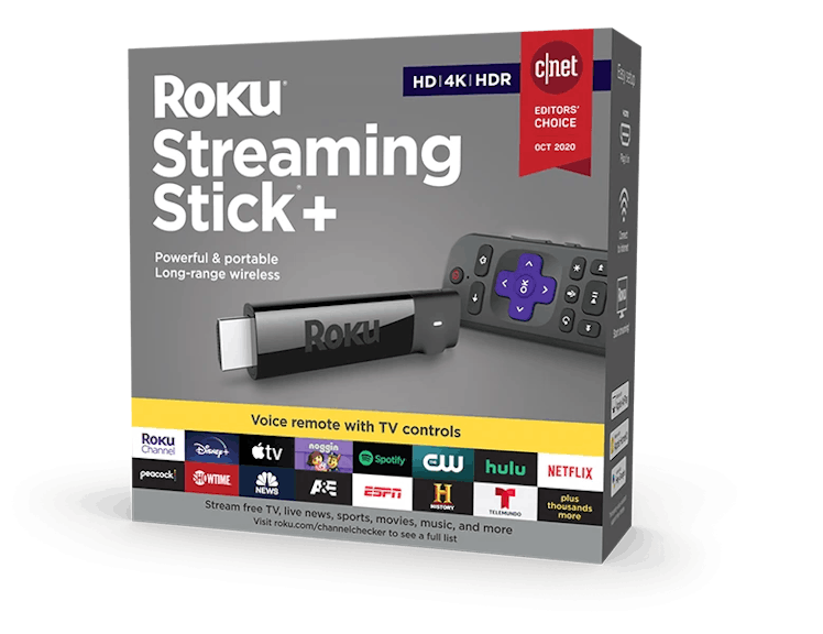 These Roku Black Friday deals for 2021 include $15 off the Roku Streaming Stick +.