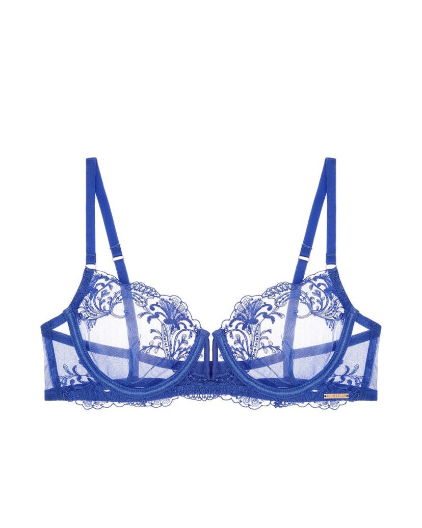 The Mesh Bra Is The Only Bra We're Wearing In 2022