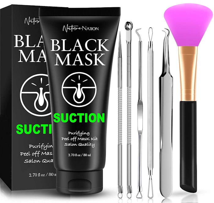 Nature Nation Blackhead Remover Mask