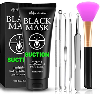 Nature Nation Blackhead Remover Mask