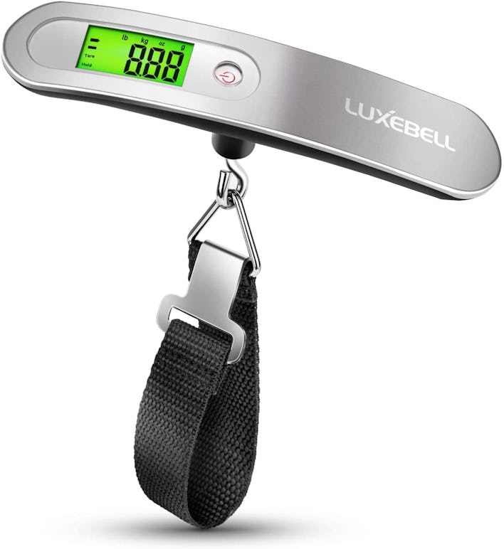Luxebell Handheld Digital Luggage Scale