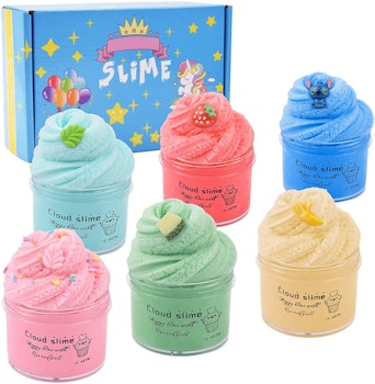 HappyTime Slime (6-Pack)