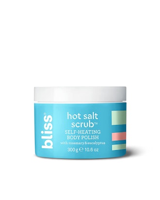 Bliss Hot Salt Scrub
