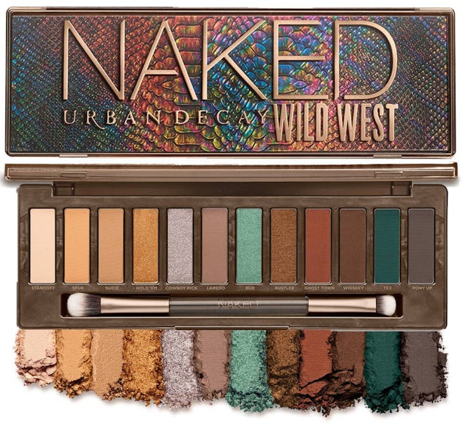 Urban Decay Naked Wild West Eyeshadow Palette