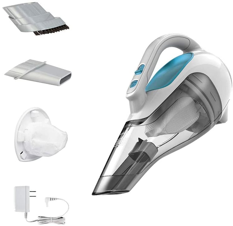 BLACK+DECKER Cordless Handheld Vacuum