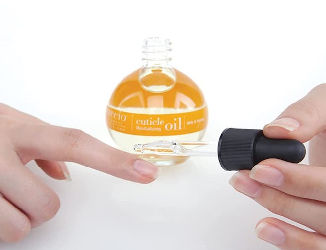 Cuccio Cuticle Revitalizing Oil