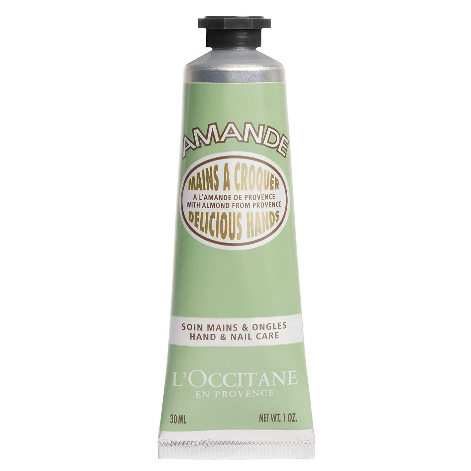 L&rsquo;Occitane Almond Delicious Hand &amp; Nail Cream