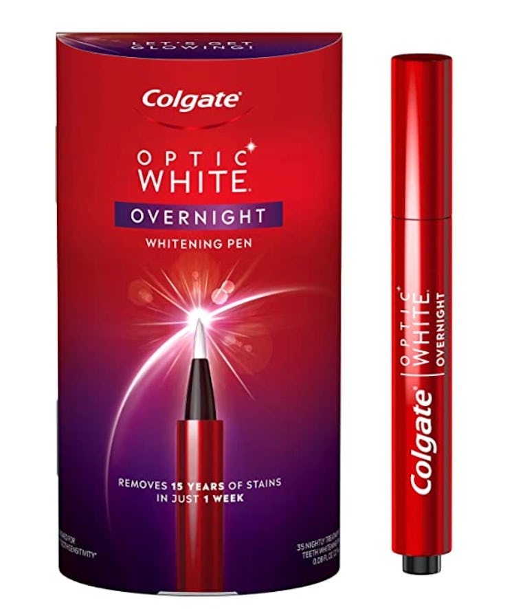 Colgate Optic White Overnight Teeth Whitening Pen