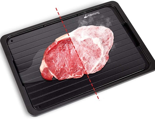 MEIDUNG Rapid Defrosting Tray