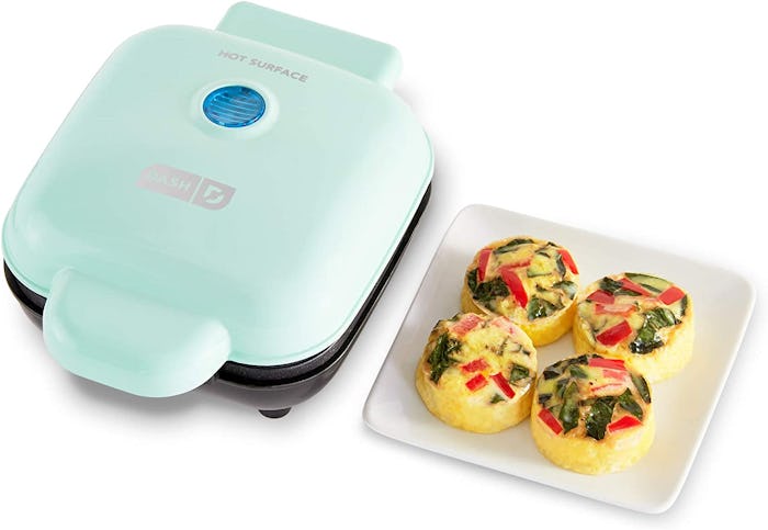 Dash Deluxe Sous Vide Style Egg Bite Maker 