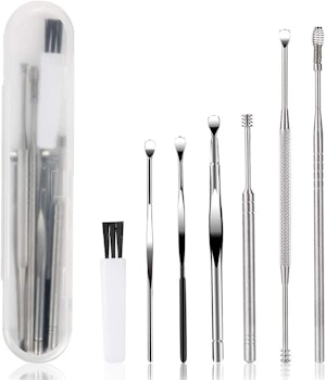 BetyBedy Earwax Removal Kit (7 Pieces)