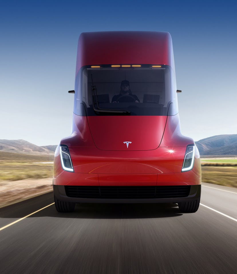 Tesla Semi: Price, release date, and rivals for all-electric truck