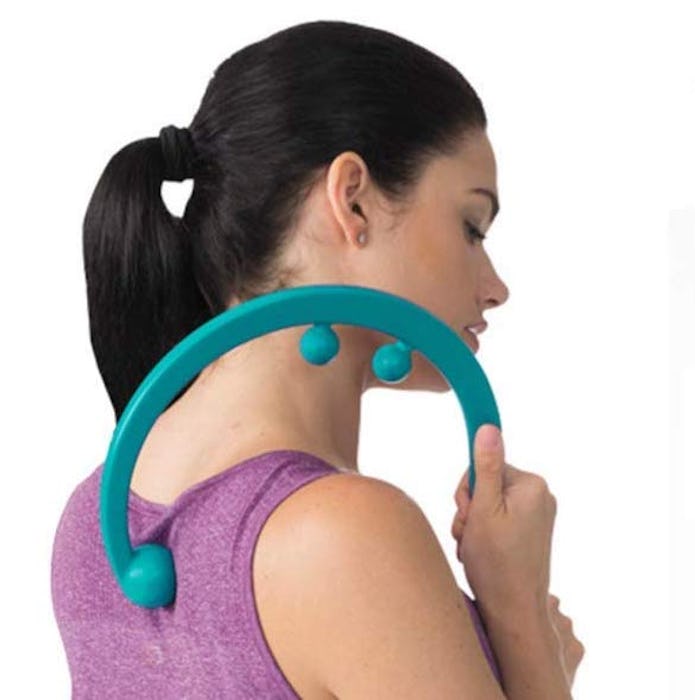 Empower Back and Neck Massager Tool