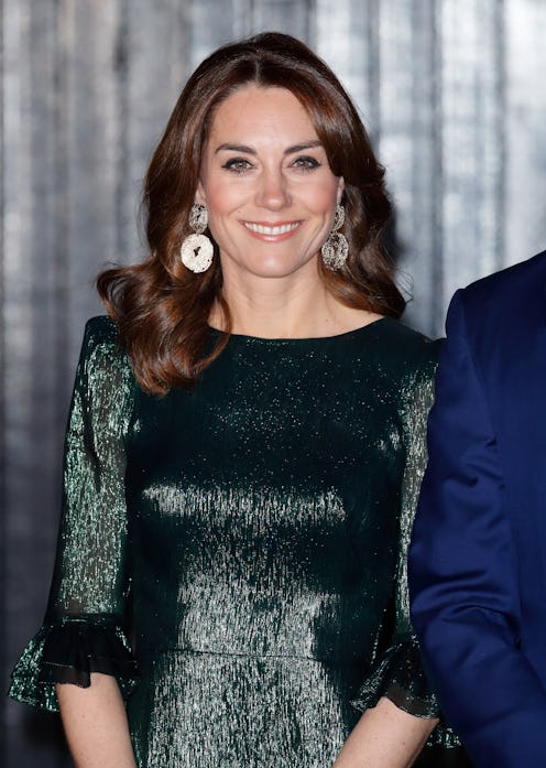 Kate Middleton at the Guinness Storehouse on March 3, 2020 in Dublin, Ireland.