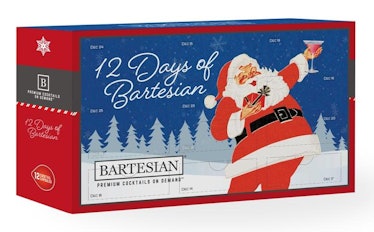 12 Days Of Bartesian Advent Calendar