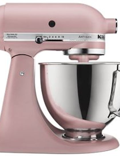 KitchenAid's Black Friday sale for 2021 includes deep discounts on stand mixers and attachments.