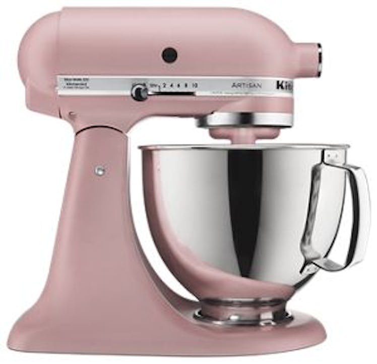 KitchenAid's Black Friday sale for 2021 includes deep discounts on stand mixers and attachments.
